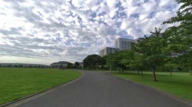 Tokyo Rinkai Afet Önleme Parkı