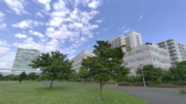 Tokyo Rinkai Afet Önleme Parkı