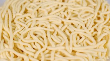 Japon kurutulmuş hazır erişteli Ramen.