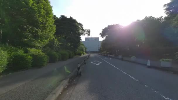 Tokyo Kitanomaru Park Tôt Matin 2022 — Video