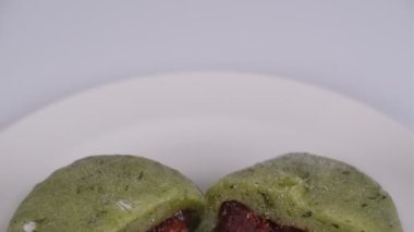 Japon Tatlı Yemek Çimi Daifuku