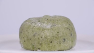Japon Tatlı Yemek Çimi Daifuku