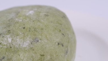 Japon Tatlı Yemek Çimi Daifuku