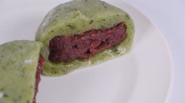 Japon Tatlı Yemek Çimi Daifuku