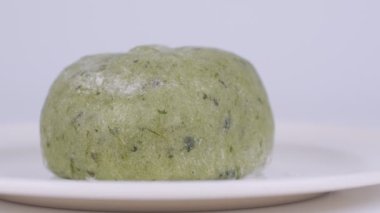 Japon Tatlı Yemek Çimi Daifuku