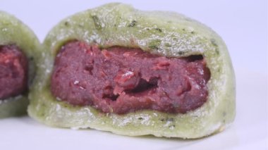 Japon Tatlı Yemek Çimi Daifuku