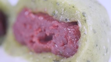 Japon Tatlı Yemek Çimi Daifuku