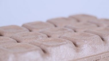 Japon çikolatalı dondurması.