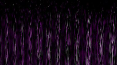 Renkli CG parçacık canlandırma grafikleri