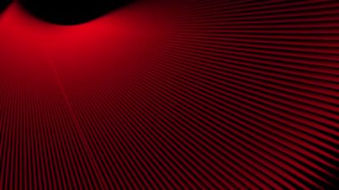 Renkli CG parçacık canlandırma grafikleri