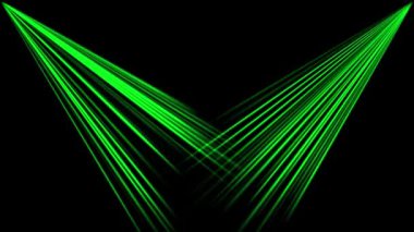 Sahne aydınlatma CG hafif animasyon hareket grafikleri