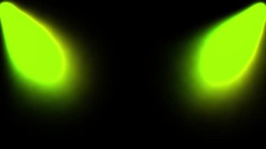 Sahne aydınlatma CG hafif animasyon hareket grafikleri