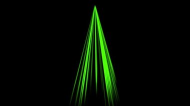 Sahne aydınlatma CG hafif animasyon hareket grafikleri