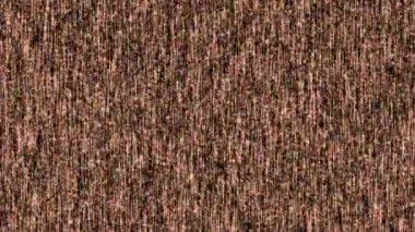 Siber Parçacık Dijital CG Canlandırma Grafikleri