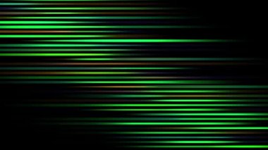 Basit renk parçacığı canlandırma hareketleri grafikleri