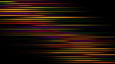 Basit renk parçacığı canlandırma hareketleri grafikleri