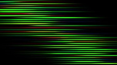 Basit renk parçacığı canlandırma hareketleri grafikleri