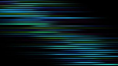 Basit renk parçacığı canlandırma hareketleri grafikleri