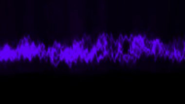 Basit renk parçacığı canlandırma hareketleri grafikleri