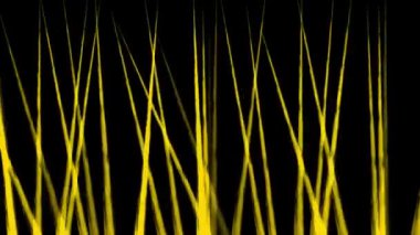 Basit renk parçacığı canlandırma hareketleri grafikleri