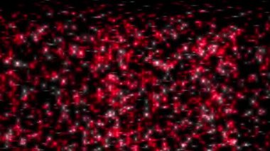 Işık parçacığı animasyon grafiklerini parlat