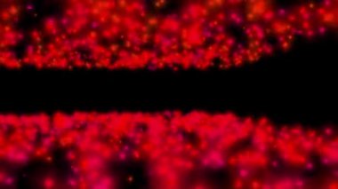 Işık parçacığı animasyon grafiklerini parlat