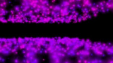 Işık parçacığı animasyon grafiklerini parlat