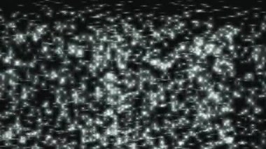 Işık parçacığı animasyon grafiklerini parlat