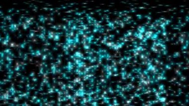 Işık parçacığı animasyon grafiklerini parlat