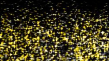 Işık parçacığı animasyon grafiklerini parlat