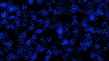 Işık parçacığı animasyon grafiklerini parlat