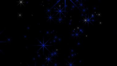 Işık parçacığı animasyon grafiklerini parlat