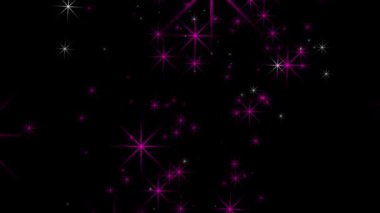 Işık parçacığı animasyon grafiklerini parlat