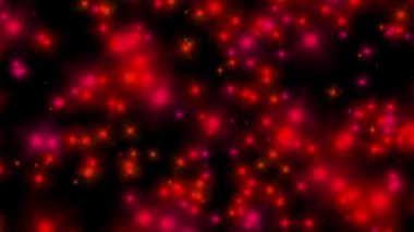 Işık parçacığı animasyon grafiklerini parlat