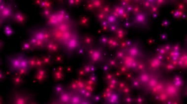 Işık parçacığı animasyon grafiklerini parlat