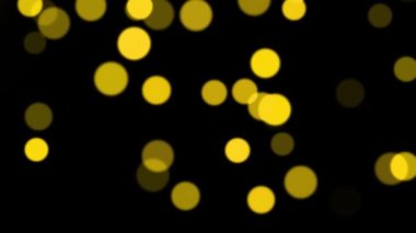 Top halkası şekli küre parçacık canlandırma grafikleri