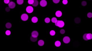 Top halkası şekli küre parçacık canlandırma grafikleri