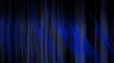 Fantastik parçacık CG animasyon hareketi grafikleri