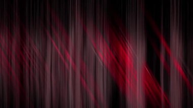 Fantastik parçacık CG animasyon hareketi grafikleri