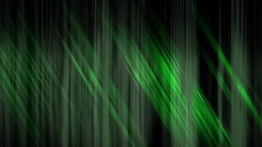 Fantastik parçacık CG animasyon hareketi grafikleri