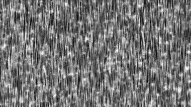 Fantastik parçacık CG animasyon hareketi grafikleri