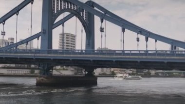 Tokyo Sumida Nehri Sinematik Video 2022 Haziran