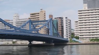 Tokyo Sumida Nehri Sinematik Video 2022 Haziran