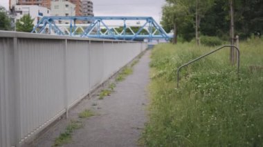 Tokyo Kiba Parkı Sinematik Video 2022 Haziran