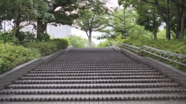 Tokyo Kiba Parkı Sinematik Video 2022 Haziran