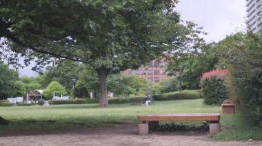 Tokyo Kiba Parkı Sinematik Video 2022 Haziran