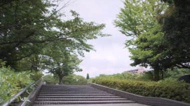 Tokyo Kiba Parkı Sinematik Video 2022 Haziran