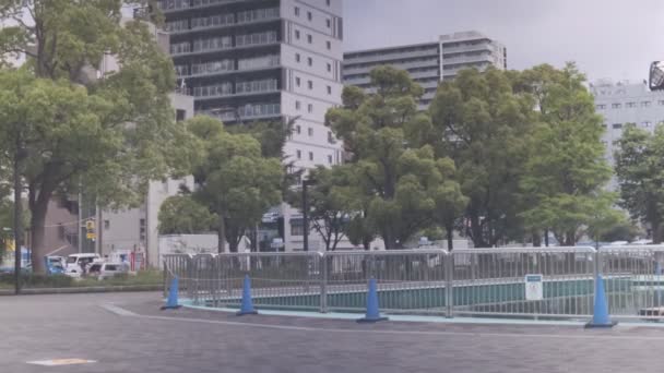 Tokyo Kiba Park Vidéo Cinématographique 2022 Juin — Video