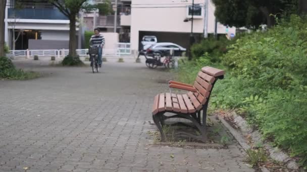 Τόκιο Kiba Park Κινηματογραφικό Βίντεο 2022 Ιούνιος — Αρχείο Βίντεο