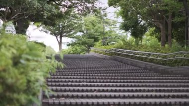 Tokyo Kiba Parkı Sinematik Video 2022 Haziran